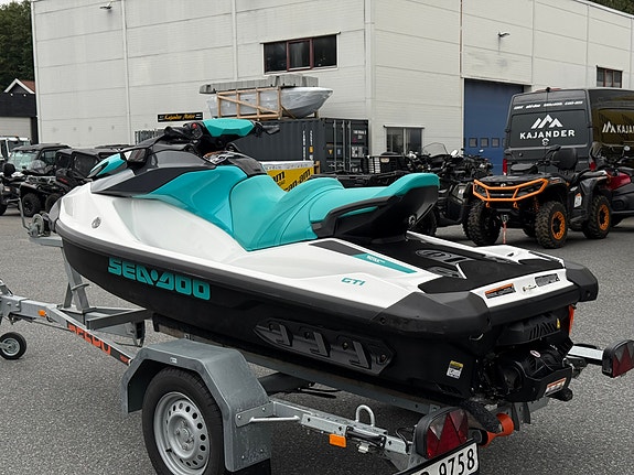 SeaDoo GTI 130 5 of 9