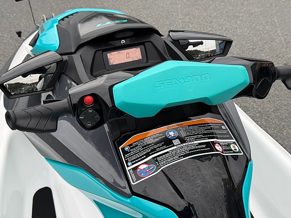 SeaDoo GTI 130 8 of 9