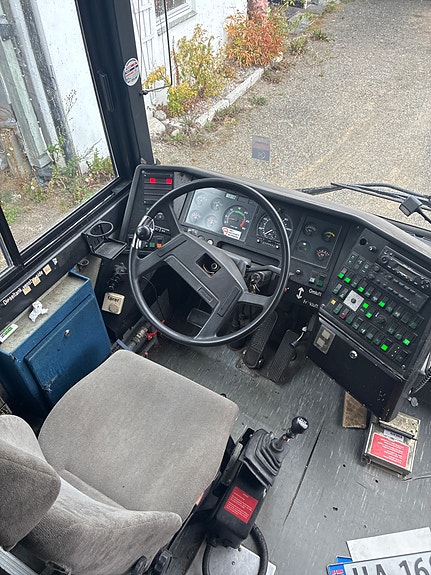 Volvo B10m 2 of 6