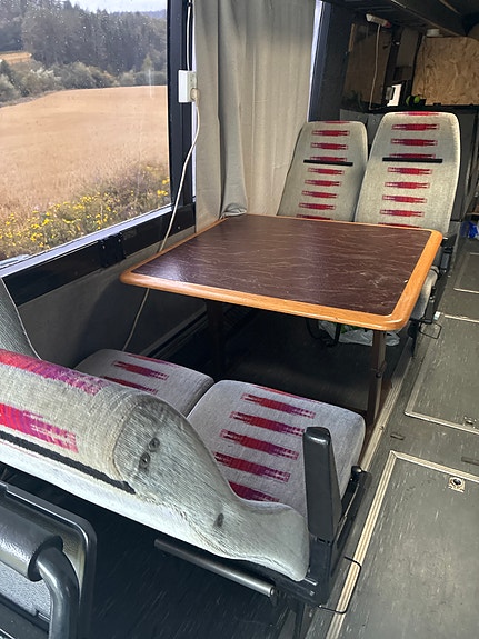 Volvo B10m 3 of 6