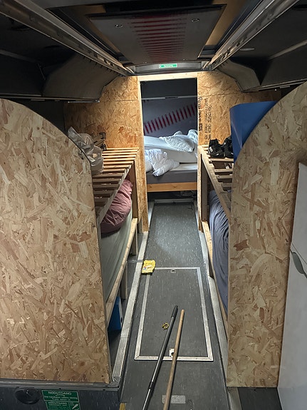 Volvo B10m 5 of 6