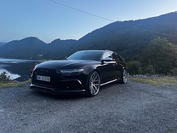 Audi RS6 4 of 12