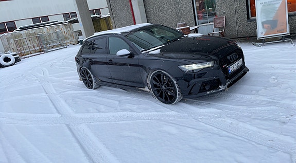 Audi RS6 5 of 12