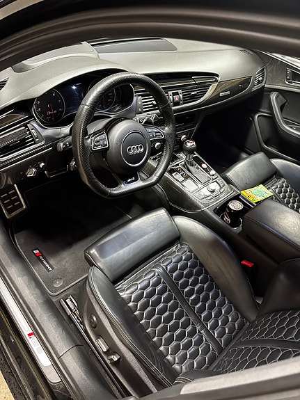 Audi RS6 12 of 12