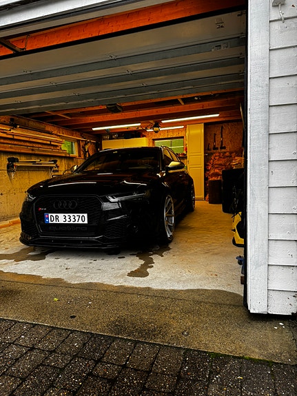 Audi RS6 8 of 12