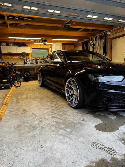 Audi RS6 9 of 12
