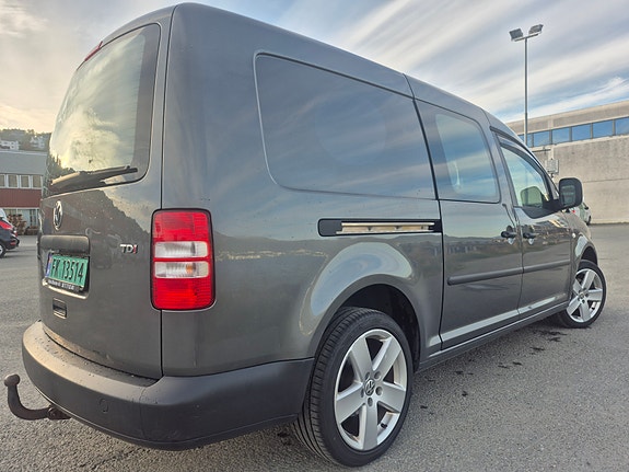 Volkswagen Caddy Maxi 7 of 17