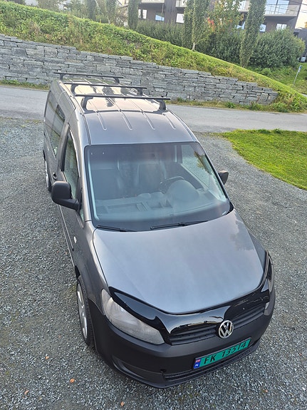 Volkswagen Caddy Maxi 13 of 17
