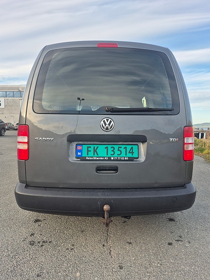 Volkswagen Caddy Maxi 6 of 17