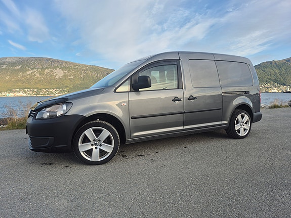 Volkswagen Caddy Maxi 3 of 17