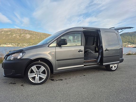 Volkswagen Caddy Maxi 8 of 17