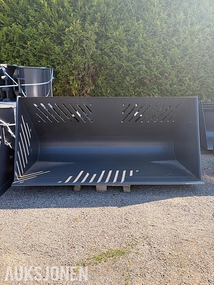Andre Kleven Lettmaterialskuffe 3000L (Store BM) 3 of 4