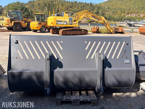 Andre Kleven Lettmaterialskuffe 3000L (Store BM) 2 of 4