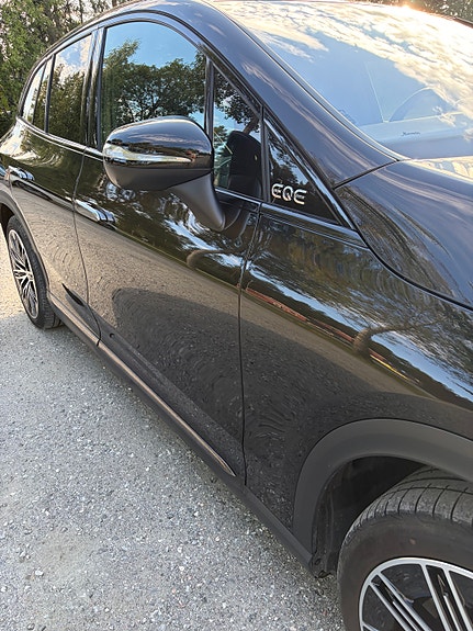 Mercedes-Benz EQE SUV 4 of 24
