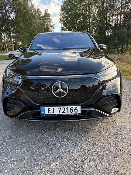 Mercedes-Benz EQE SUV 2 of 24