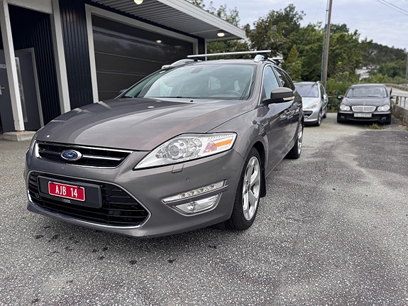 Ford Mondeo 2 of 30