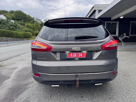 Ford Mondeo 10 of 30