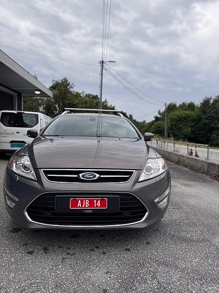 Ford Mondeo 3 of 30