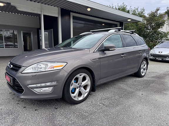 Ford Mondeo 4 of 30