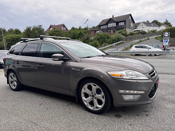 Ford Mondeo 12 of 30