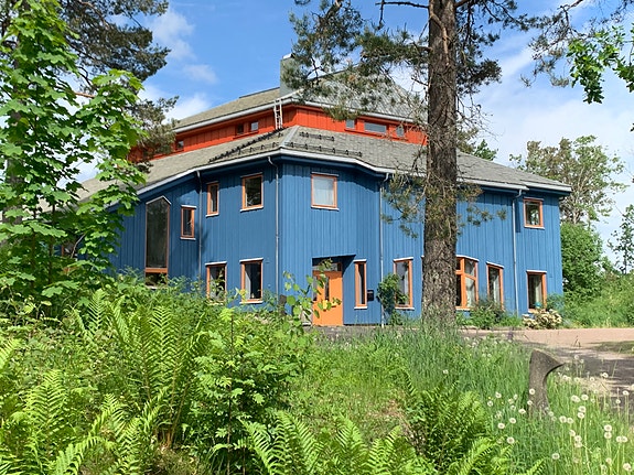 Vårt kulturhus Kristofferhallen