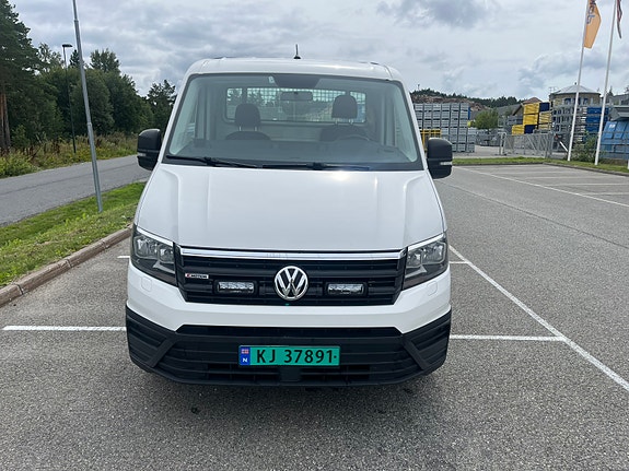 Volkswagen Crafter 35
