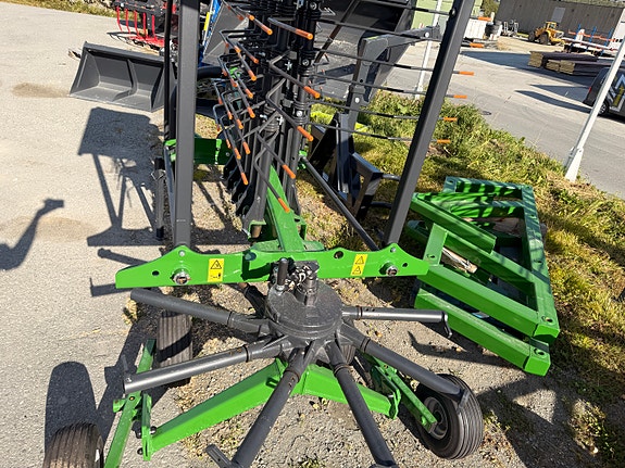 Intertech ZKT-350 Sprederive 3 of 4