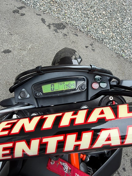 KTM 690 SMC R | A2 | 18 000 km | Remus | Mye ekstra 10 of 10
