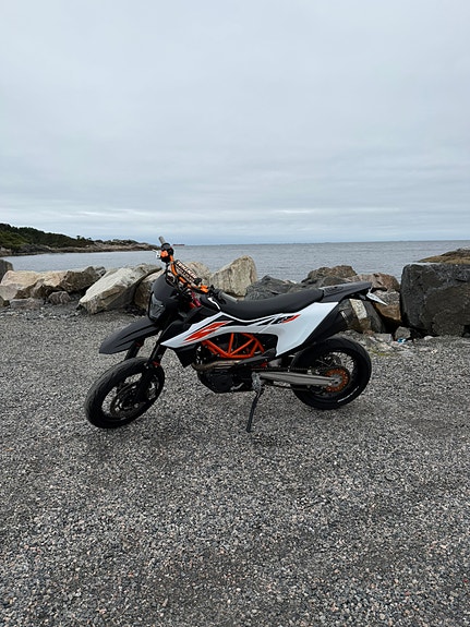 KTM 690 SMC R | A2 | 18 000 km | Remus | Mye ekstra 2 of 10
