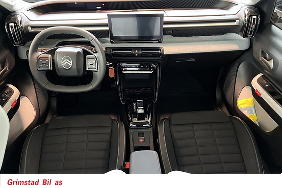 Citroen E-C3 Aircross 17 of 18