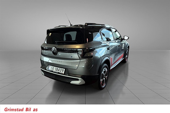 Citroen E-C3 Aircross 6 of 18