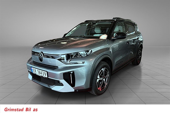 Citroen E-C3 Aircross 4 of 18