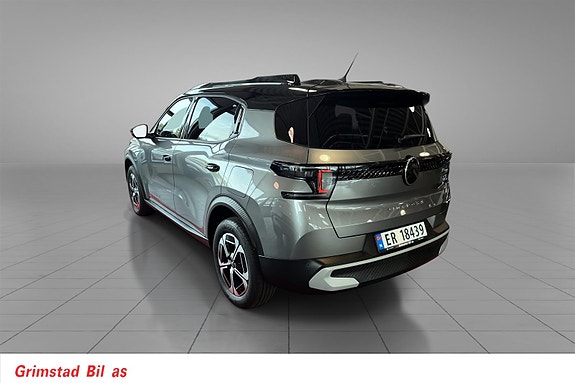 Citroen E-C3 Aircross 7 of 18