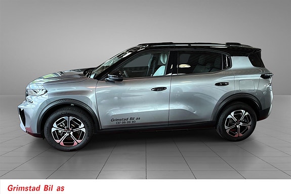 Citroen E-C3 Aircross 8 of 18