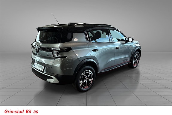 Citroen E-C3 Aircross 5 of 18