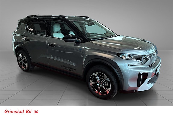 Citroen E-C3 Aircross 2 of 18