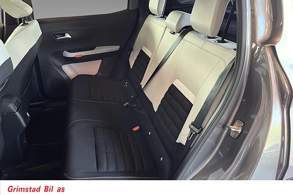 Citroen E-C3 Aircross 12 of 18