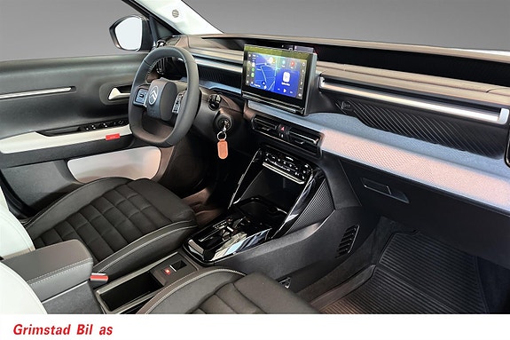 Citroen E-C3 Aircross 15 of 18