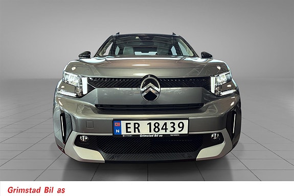 Citroen E-C3 Aircross 3 of 18