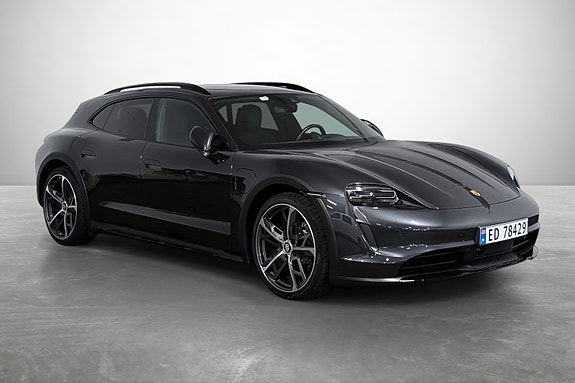 Porsche Taycan 4 of 28