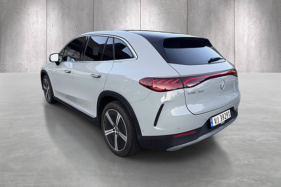 Mercedes-Benz EQE350 SUV 5 of 25
