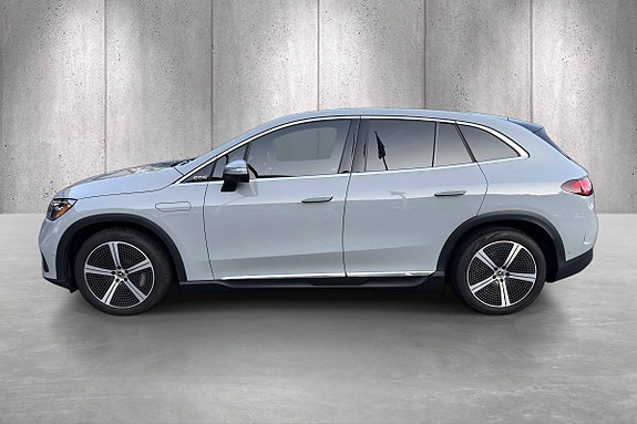 Mercedes-Benz EQE350 SUV 4 of 25