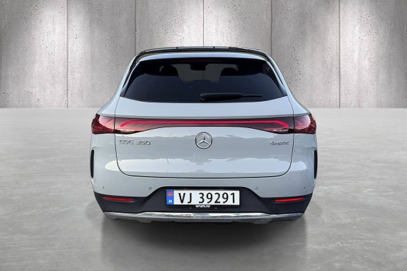 Mercedes-Benz EQE350 SUV 6 of 25