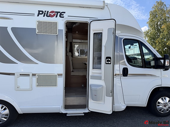 Pilote P706GJ-MANUELL-MARKISE-SYKKELSTATIV-SOLCELLE-NYSERVET-VELHOLDT++ 12 of 30