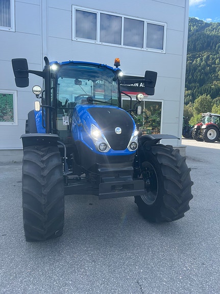 New Holland T5 120 DualCommand 7 of 12