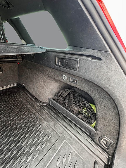 Volkswagen Passat Alltrack 22 of 25