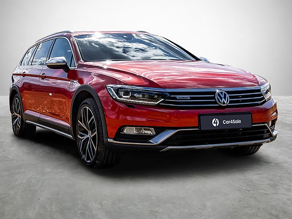 Volkswagen Passat Alltrack 7 of 25