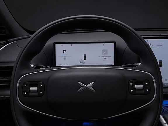 XPeng G9 18 of 30