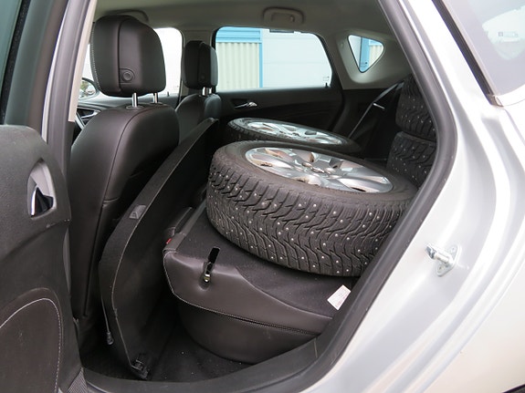 Opel Astra 20 of 30