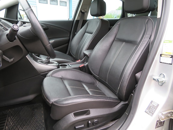 Opel Astra 23 of 30